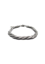 Βραχιόλι από ανοξείδωτο ατσάλι Gang - GCK023 - stainless steel bracelet ασημένιο