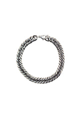 Βραχιόλι από ανοξείδωτο ατσάλι GUF - GCK011 - high quality stainless steel bracelet ασημένιο