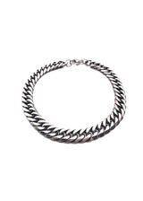 Βραχιόλι από ανοξείδωτο ατσάλι GUF - GCK039 - stainless steel bracelet ασημένιο