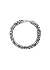 Βραχιόλι από ανοξείδωτο ατσάλι GUF - GCK039 - stainless steel bracelet ασημένιο