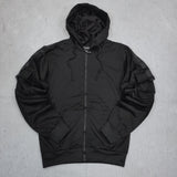 Ανδρική ζακέτα Gang - XY-2273 - pocketed urban jacket μαύρο