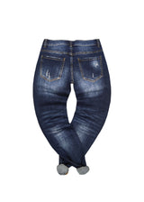 Ανδρικό Jean Παντελόνι GUF - RJ-972 - regular fit W24 μπλε