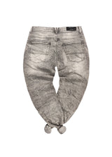 Ανδρικό Jean Παντελόνι GUF - BK-310 - regular fit SS24 γκρι