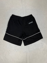 Tony couper - V22/3 - sir shorts - black