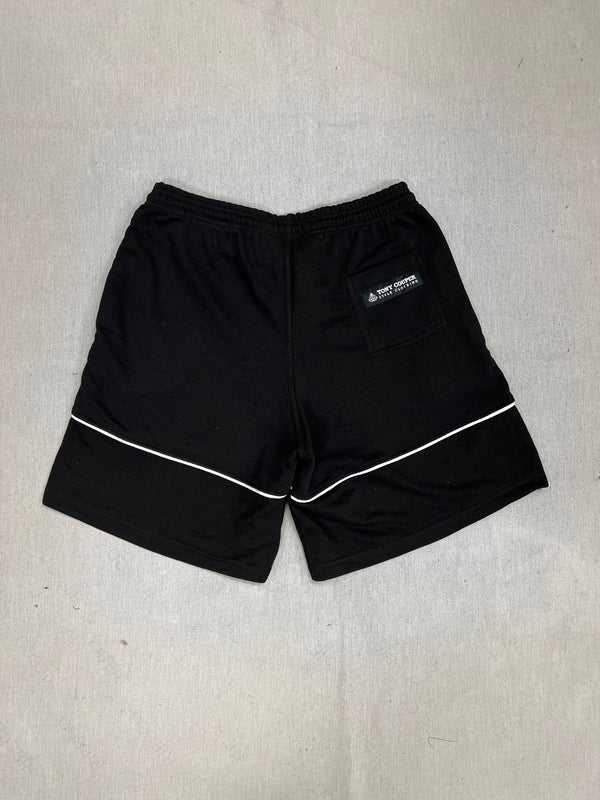 Tony couper - V22/3 - sir shorts - black