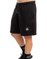 Tony couper foux logo shorts - ice