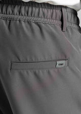 Ανδρικό υφασμάτινο παντελόνι Cosi Jeans  - 66-ISLA - FW25/26-fabric pants loose fit γκρι