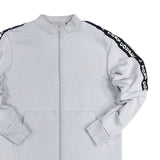 Tony couper - J23/18 - gross jacket - ice