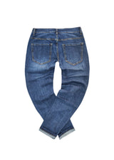 Ανδρικό Jean Παντελόνι GUF -JK2948-regular fit μπλε