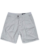 Ανδρική υφασμάτινη βερμούδα Cosi jeans - KARTOLI - fabric shorts regular fit γκρι