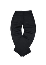 GUF CLOTHING - Ανδρικό  τζιν παντελόνι Baggy  - Μαύρο KK3169