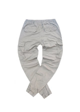Ανδρικό cargo παντελόνι GUF-KS22-738-grey regular fit γκρι