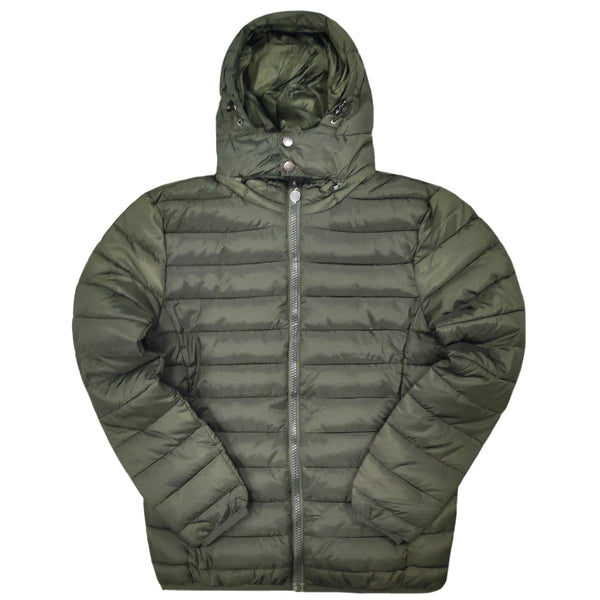 Gang - L1916-21 - puffer jacket - khaki