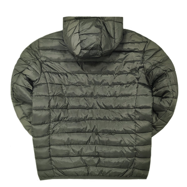 Gang - L1916-21 - puffer jacket - khaki