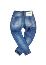 Ανδρικό τζιν παντελόνι cosi jeans - 64-lancaster μπλε