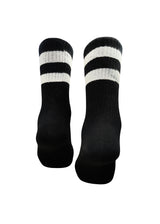 Κάλτσες V-tex socks - LINES-SOCKS μαύρο