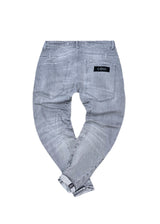 Ανδρικό τζιν παντελόνι Cosi Jeans - 65-LODERO - jeans regular fit μαύρο