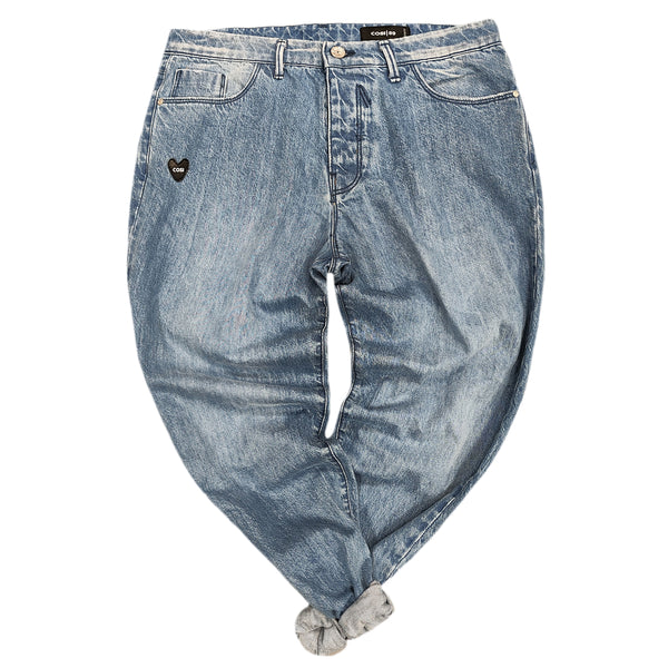 Ανδρικό Jean Παντελόνι Cosi jeans - LOVE-THA-90S μπλε