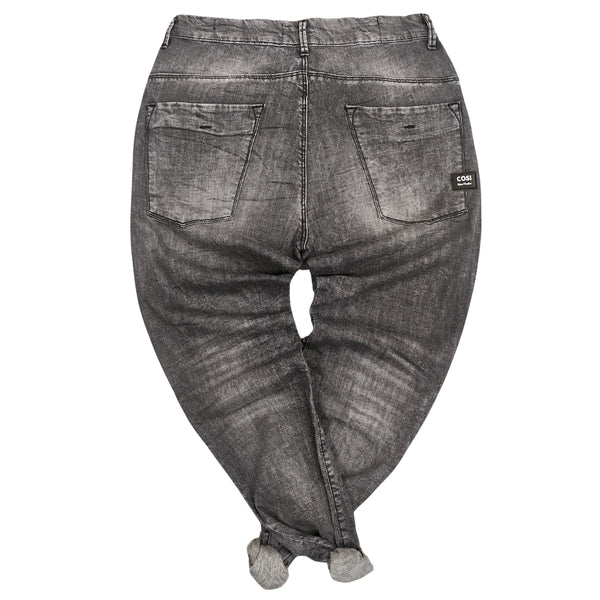 Ανδρικό Jean Παντελόνι Cosi jeans - LUNAR-100 - SS24 γκρι