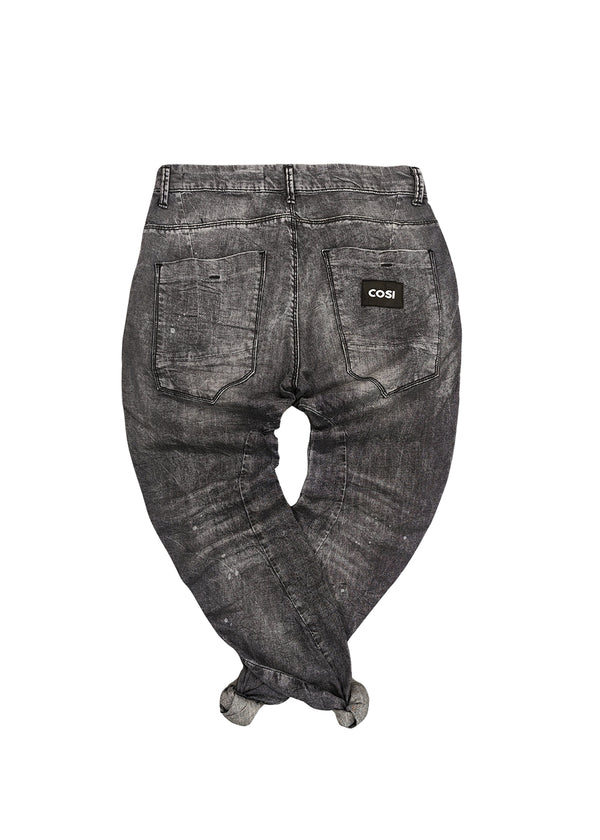 Ανδρικό Jean Παντελόνι Cosi jeans - LUNAR-X - SS24 γκρι