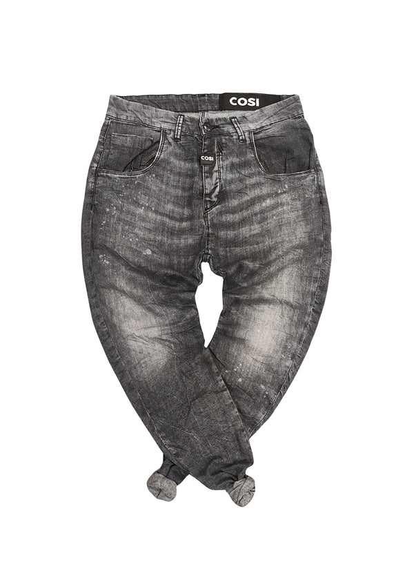 Ανδρικό Jean Παντελόνι Cosi jeans - LUNAR-X - SS24 γκρι