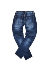 GUF CLOTHING - Ανδρικό Jean Παντελόνι Slim fit - Denim MA012