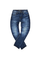 GUF CLOTHING - Ανδρικό Jean Παντελόνι Slim fit - Denim MA012