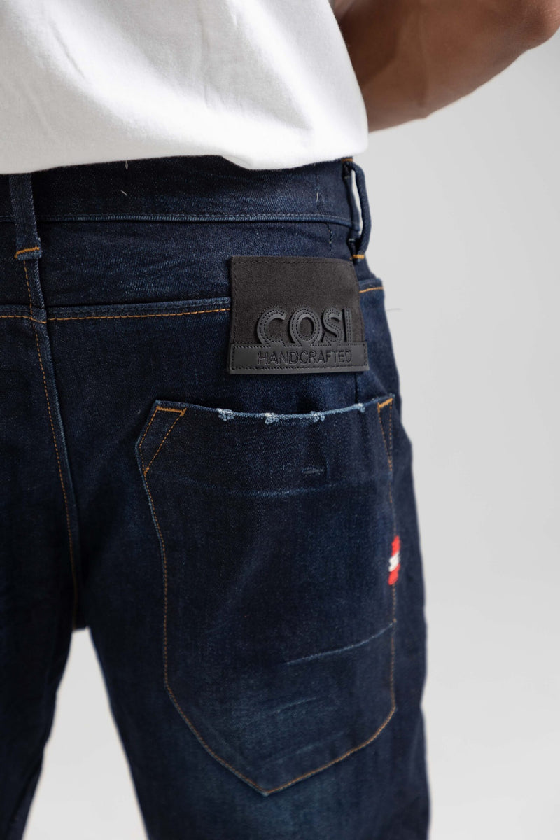 Cosi jeans - 62-maggio 1 - w23 - japanese denim