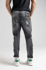 Cosi jeans - 62-maggio 6 - boot cut - w23 - grey