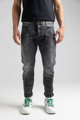 Cosi jeans - 62-maggio 6 - boot cut - w23 - grey