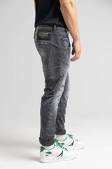 Cosi jeans - 62-maggio 6 - boot cut - w23 - grey