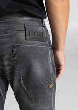 Ανδρικό Jean Παντελόνι Cosi jeans - 64-maggio 8  - W24 σκούρο γκρι