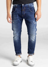 Ανδρικό Jean Παντελόνι Cosi jeans - 64-maggio 1  - W24 μπλε