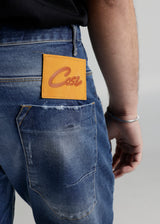 Ανδρικό τζιν παντελόνι cosi jeans - 65-MAGGIO-4 μπλε