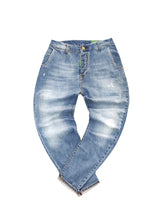 Ανδρικό τζιν παντελόνι Cosi Jeans -Magneto-denim jeans ανοιχτό μπλε