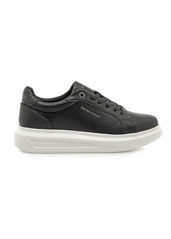 Ανδρικό παπούτσι Renato garini italy - MARCELLO-9104-black