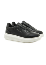 Ανδρικό παπούτσι Renato garini italy - MARCELLO-9104-black