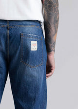 COSI JEANS - Ανδρικό τζιν παντελόνι Loose wide-leg -68-MATTO 2
