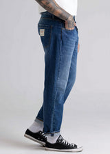 COSI JEANS - Ανδρικό τζιν παντελόνι Loose wide-leg -68-MATTO 2