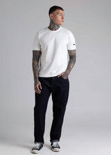 COSI JEANS - Ανδρικό τζιν παντελόνι Raw denim - 68-MATTO-4