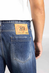 Ανδρικό παντελόνι Jean Cosi jeans - 64-MATTO 2 - w25 - μπλε