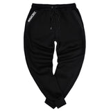 Magic bee - MB23405 - logo pants - black