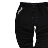 Magic bee - MB23405 - logo pants - black