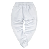 Magic bee - MB23405 - logo pants - white