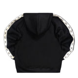 Magicbee - MB23504-W - gross logo hoodie - black