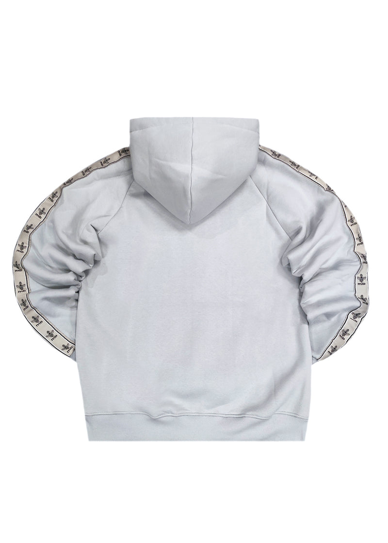 Magicbee - MB23504 - gross logo hoodie - ICE