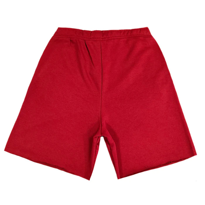 Magic bee - MB2351 - logo shorts - bordo