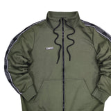 Magicbee - MB23601 - gross logo jacket - khaki