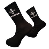 Magicbee - MB2380 - socks - black