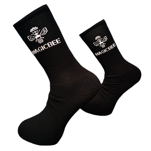 Magicbee socks - black